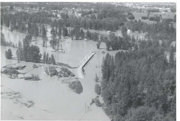 Gallery: Montana's Flooded Past 