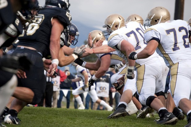 Saints football avenges loss to Mountaineers | Carroll Football