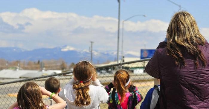 Kessler School second-graders write letters to help osprey