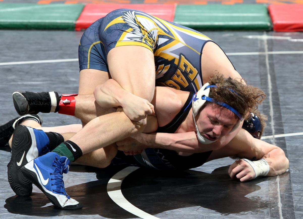 State wrestling tournament