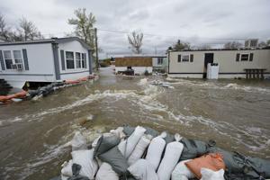Helena Valley flooding roundup: Rain in forecast; displaced elementary students resume class at Carroll