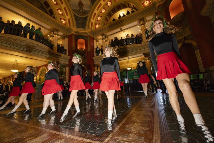 Tiernan Irish Dancers