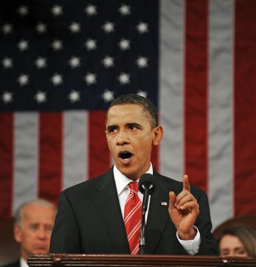 Obama Declares I Don T Quit In State Of Union Helenair Com