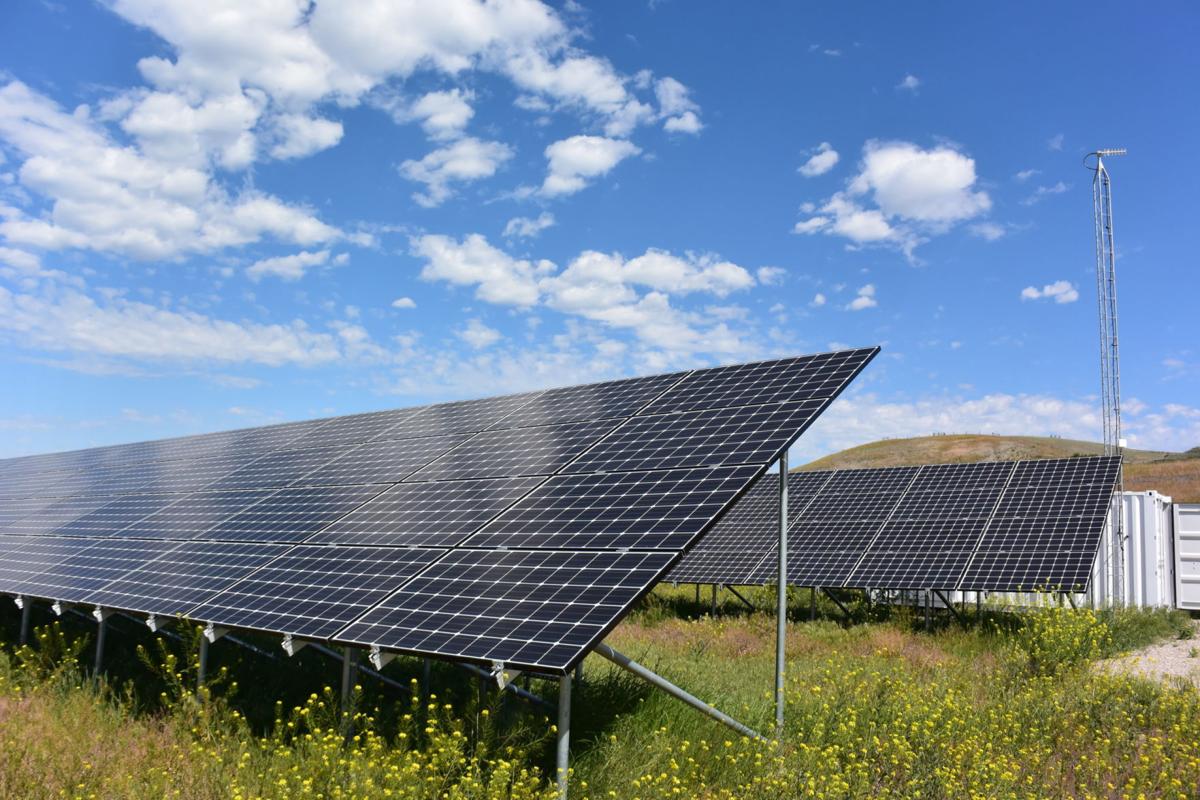 The Technology Standard Solar energy for a brighter future Business