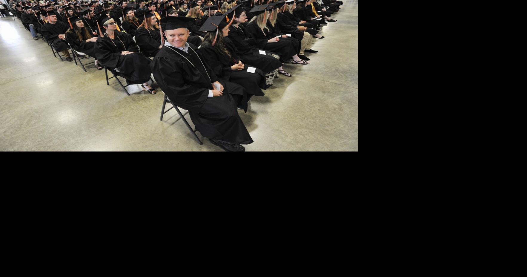 Photos: Helena College Graduation 2017