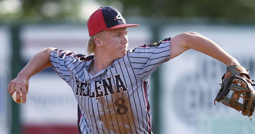 Photos: Helena Senators punch Keith Sell Tournament title game ticket