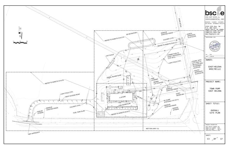 Town Pump goes big in replacing Helena, East Helena stores