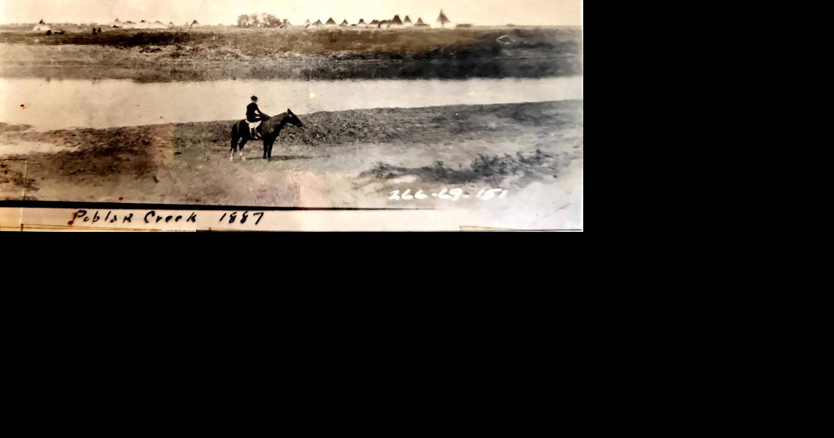 Project underway to digitize Assiniboine and Sioux history