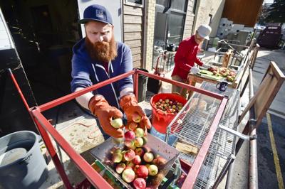 Feature Photo: From backyards to brandy