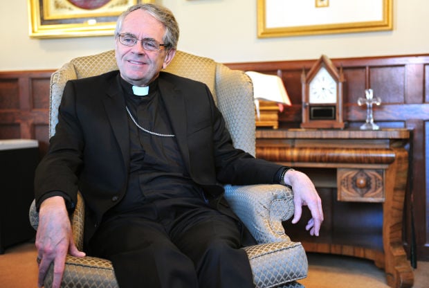 Helena bishop ‘surprised, but not shocked’ by pope’s resignation ...