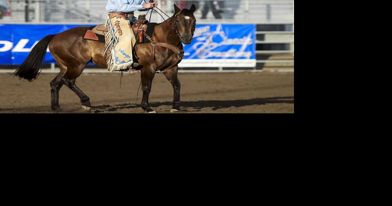 Four-time PRCA announcer of the year recognized