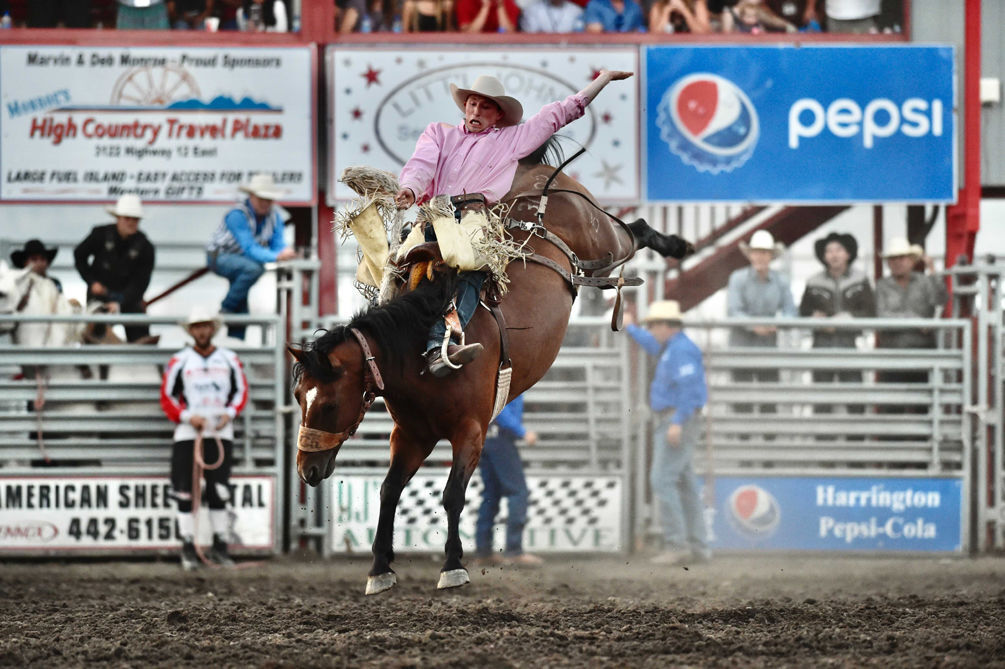 'An invitation for history to be told': Last Chance Stampede celebrates ...