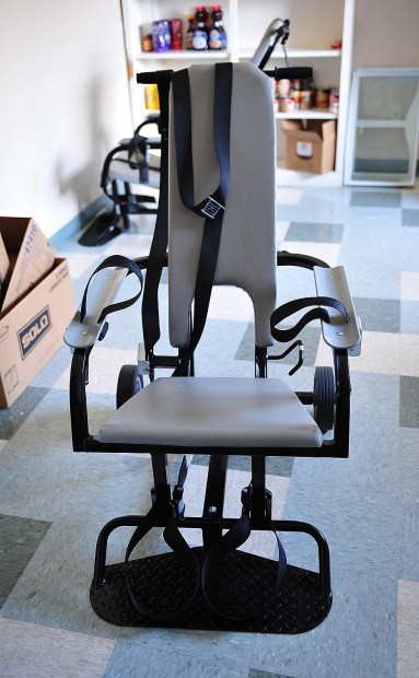 Restraint chair | Local | helenair.com