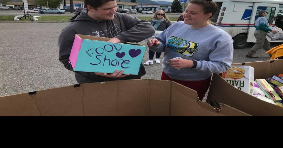 Helena Post Office wins national award for Stamp Out Hunger Food Drive