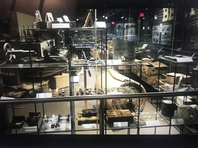 Steamboat Bertrand's sinking made ripples in Montana