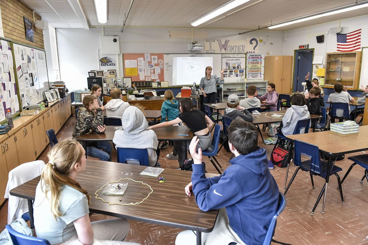 Montana public schools caught in property tax 'food fight'