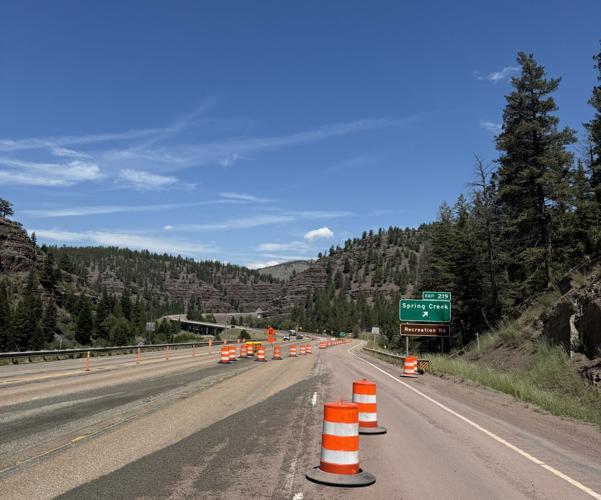 Spring Creek Interchange