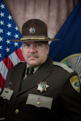Detention Sgt. Shawn Wittmer