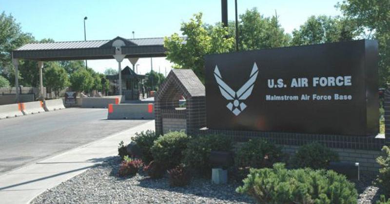 Malmstrom Air Force Base on lockdown for 2 hours - Vimarsana News