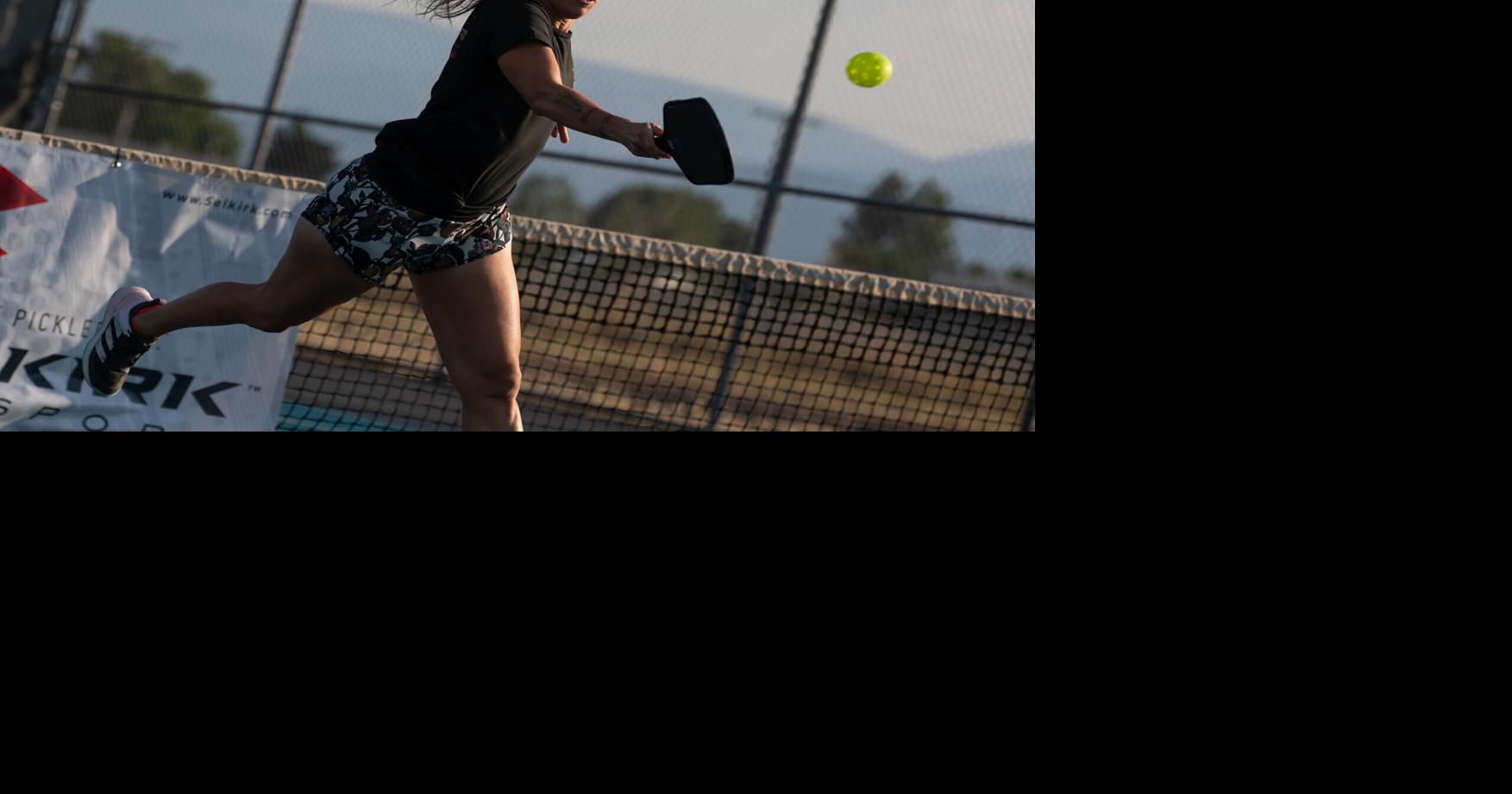 East Helena pickleball tournament brings competition to the court, in photos