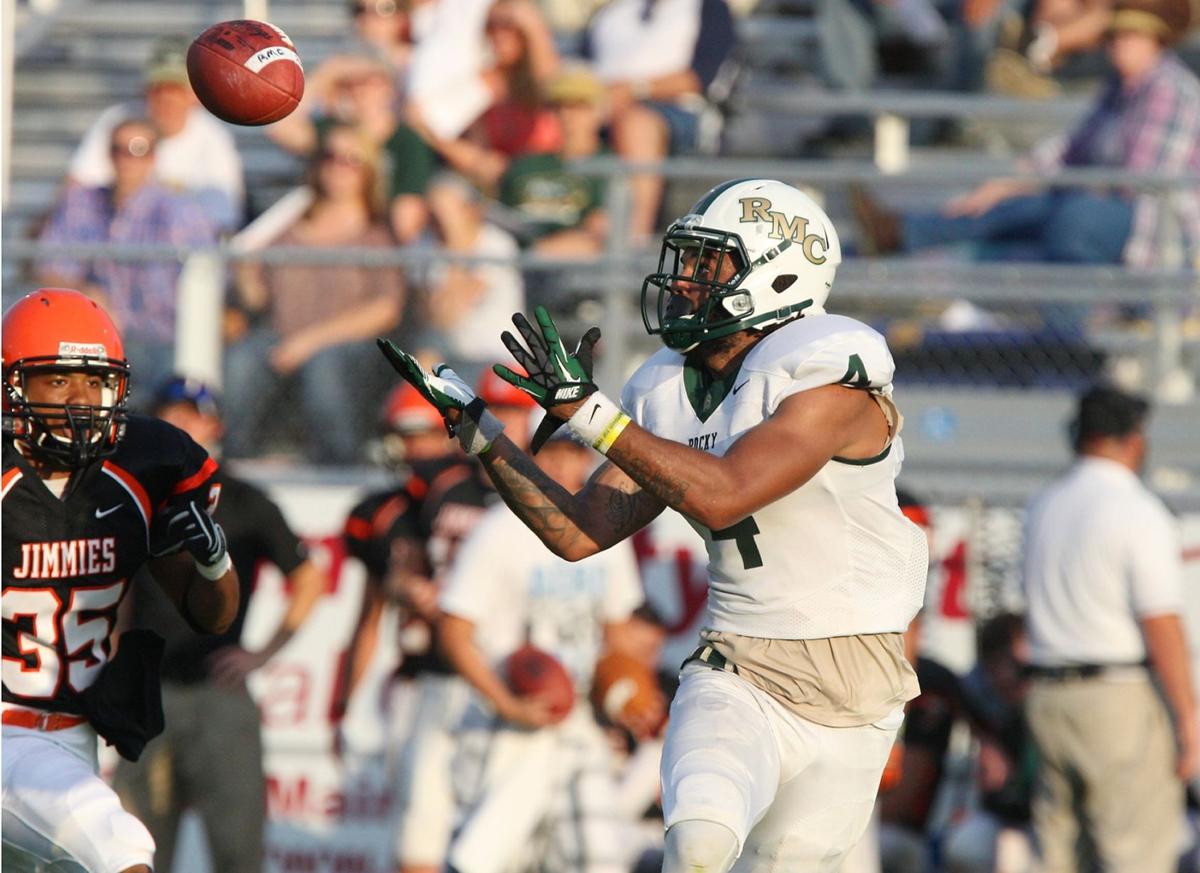 Six Frontier Conference Products Invited To 2016 Nfl Rookie