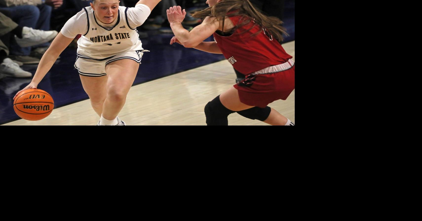 Notebook: Entering Brawl rematch, Montana State receiving strong play from Brianne Bailey