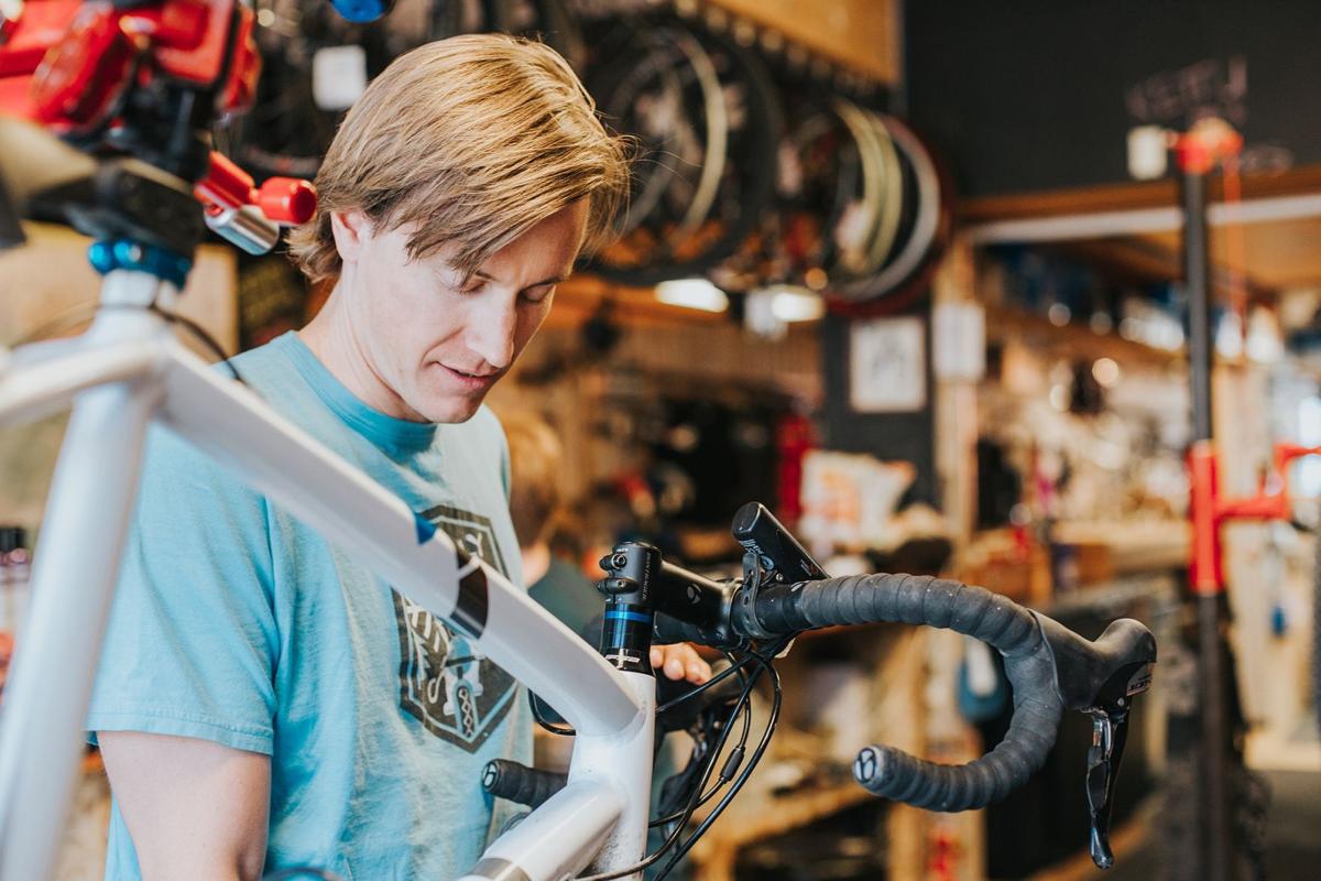 Great Divide Bike Shop Helena