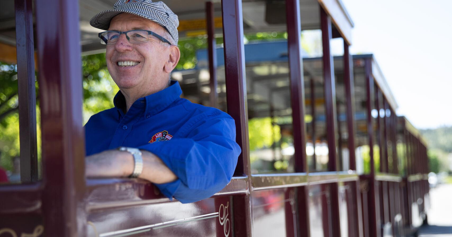 Helena's tour train's seventieth anniversary - Vimarsana News
