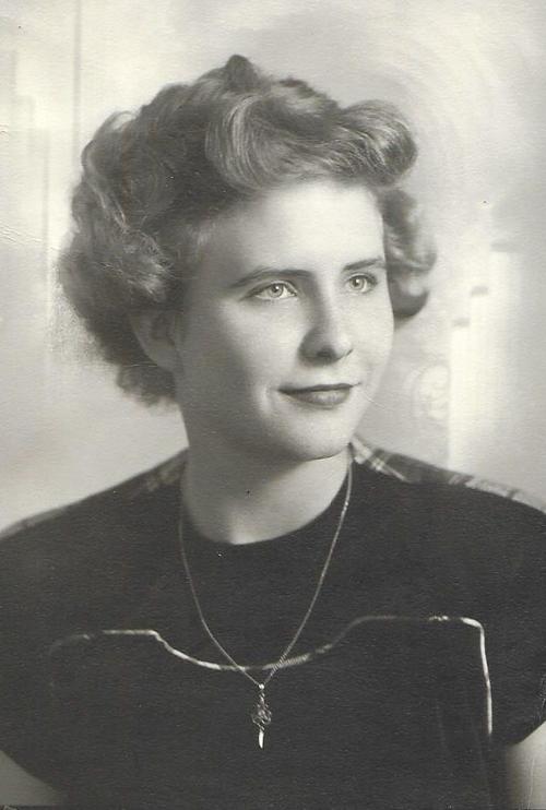 Mary Ann Fitzpatrick