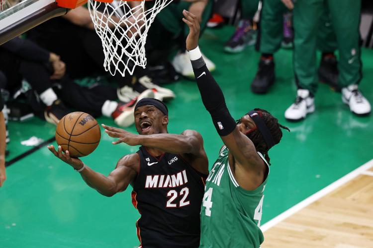 Jimmy Butler, Erik Spoelstra remain confident in Heat after Celtics  comeback from 3-0 to force a Game 7