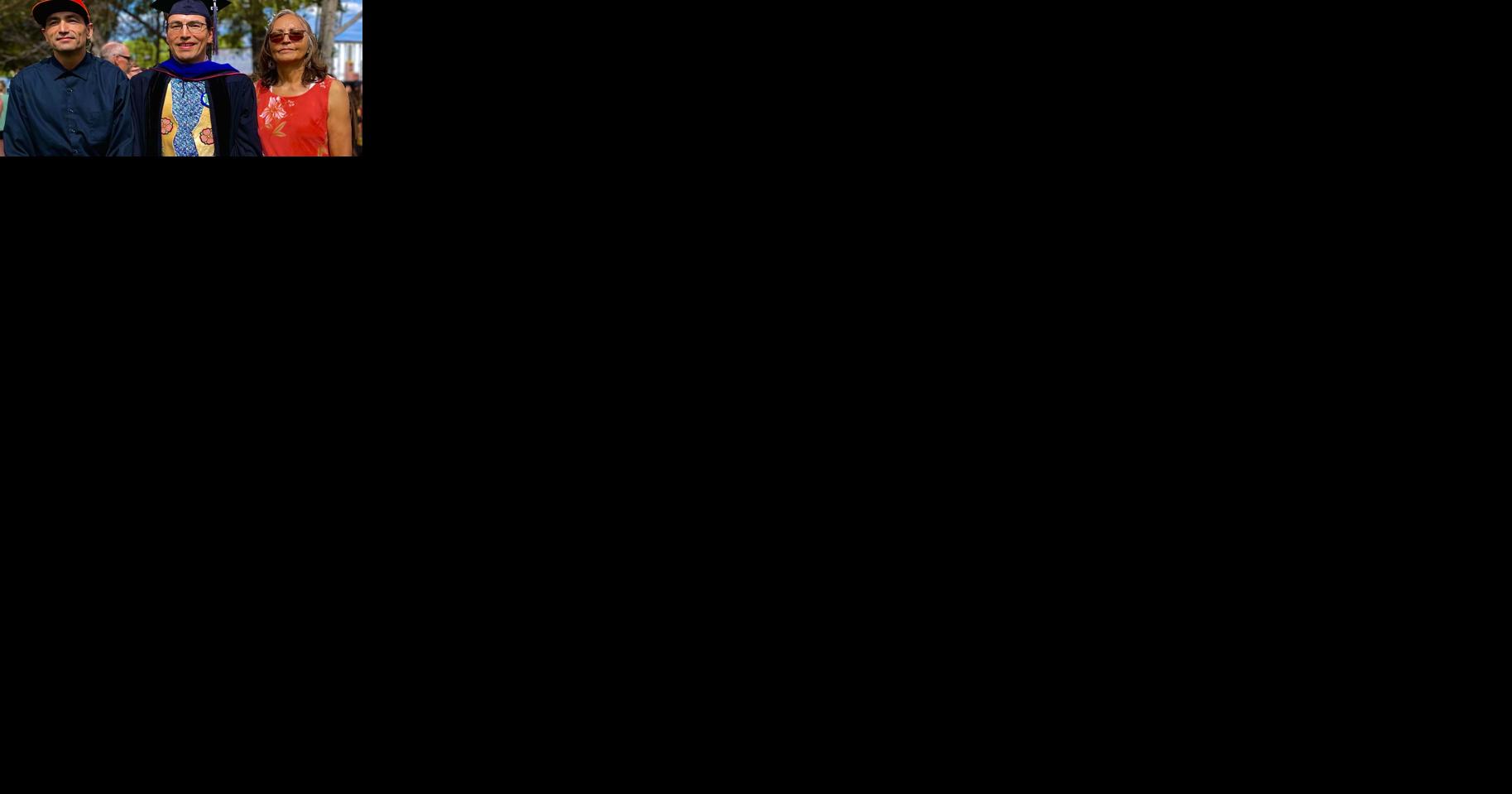 'I did it': 6 Native American students earn Ph.Ds. from UM - Vimarsana News
