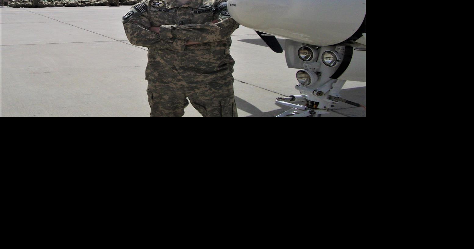 Stories of Honor: Tim Graff of Helena flew 1,200 hours in Middle East ...