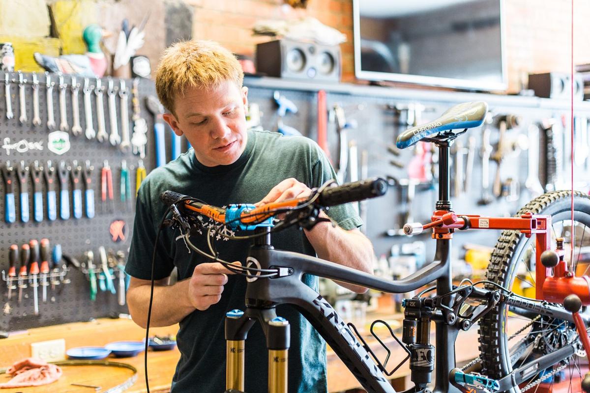 Great Divide Bike Shop Helena