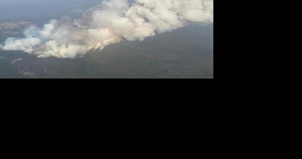 No Grass Creek blaze prompts closures; Murray fire nears containment - Vimarsana News