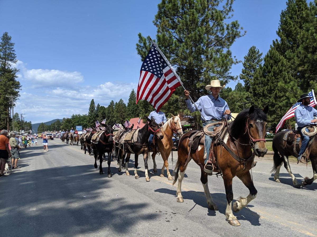 Lincoln’s 67th Fourth of July Parade shows off smalltown Americana