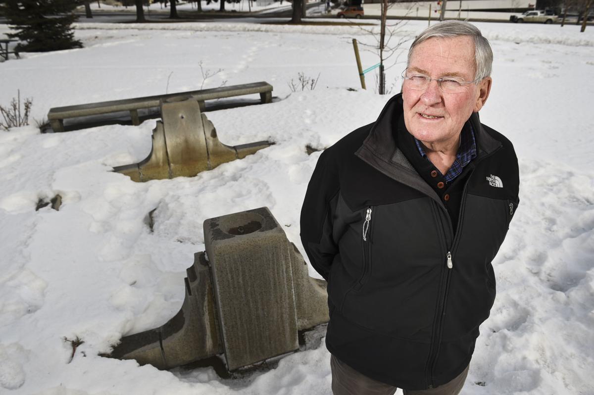 Equity Fountain Artist To Visit Helena Letters Helenair Com