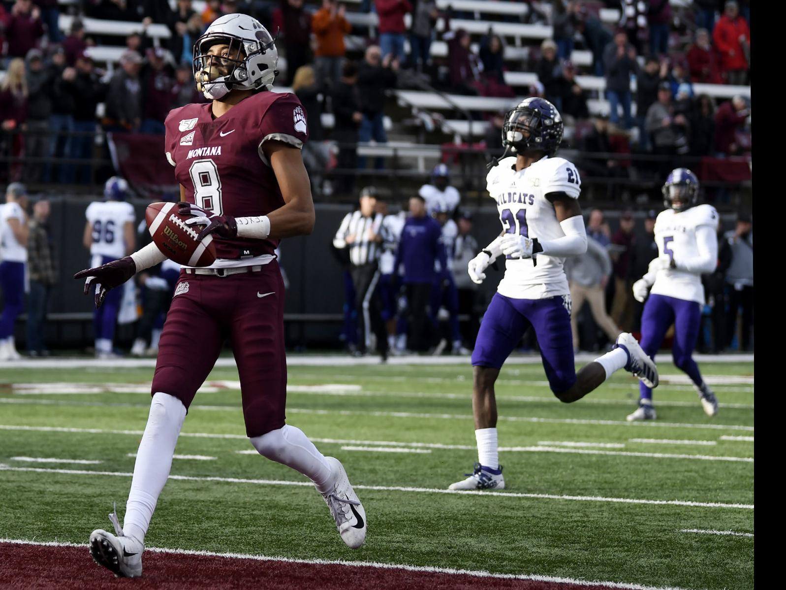 Griz Notebook Montana Wide Receiver Samori Toure Continues Torrid Pace On The Gridiron Grizzlies Helenair Com * strengths, weaknesses and styles are calculated from statistics of each player's latest two seasons. helenair com
