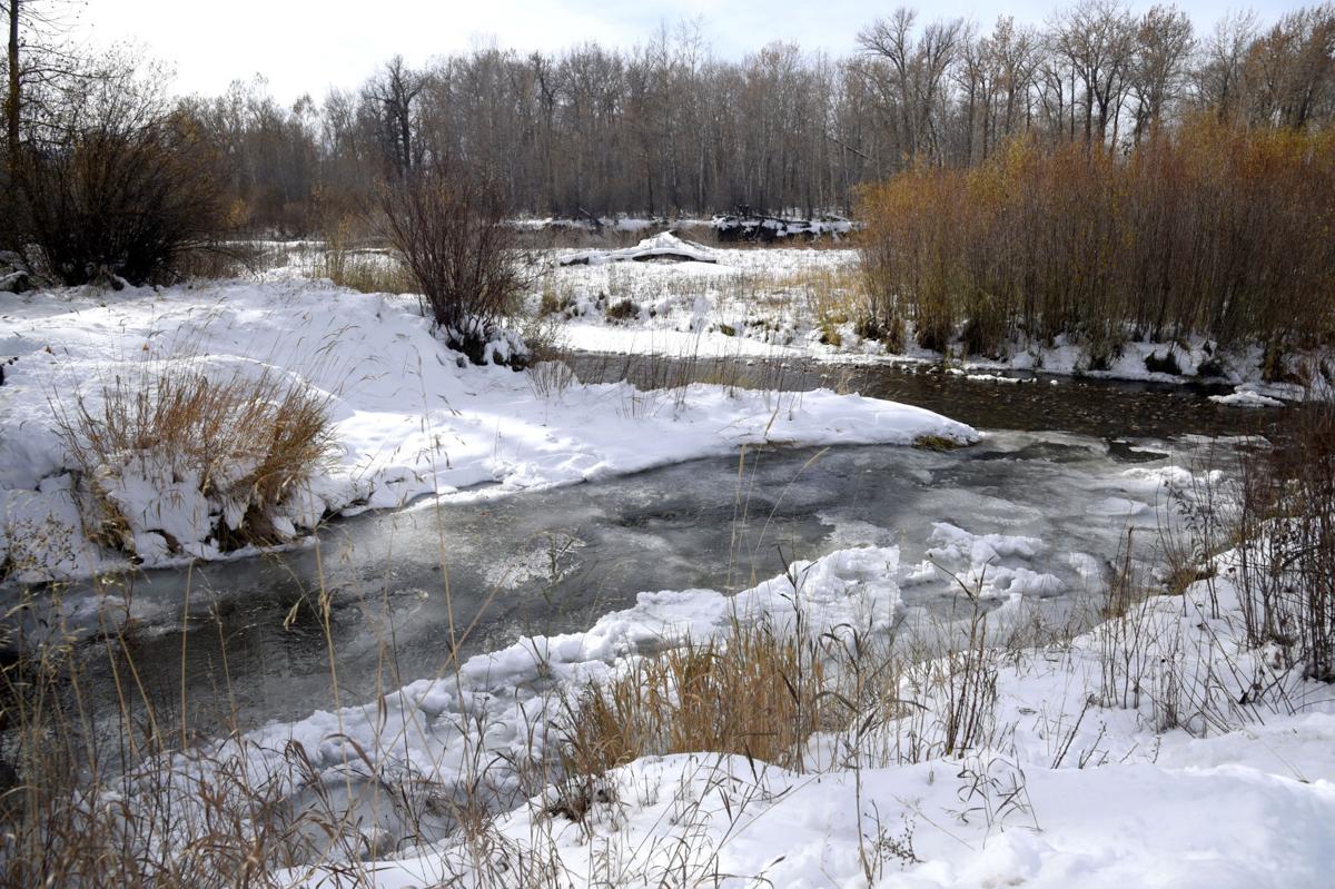 Sen. Jon Tester, Montana Headwaters Legacy Act