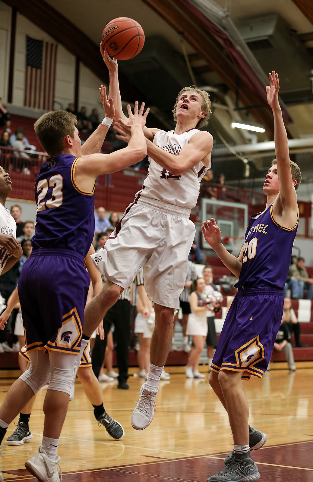 Helena roundup: Helena boys edge Big Sky, Murgel pours in 24 | Prep