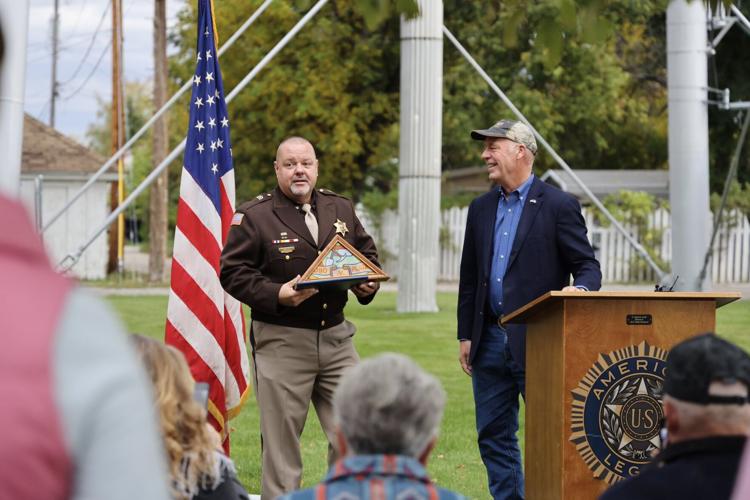 Montana Governor’s Veteran Commendation