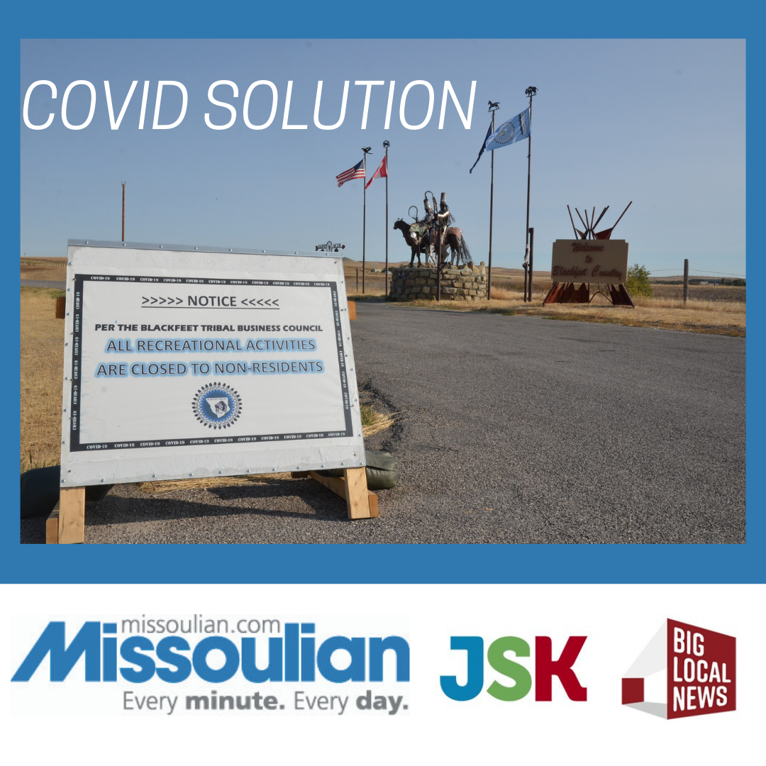 Wide disparity in COVID relief to tribes