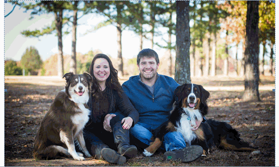 Bara and Hoggatt Engagement