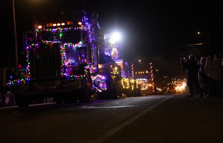 East Helena Christmas Convoy