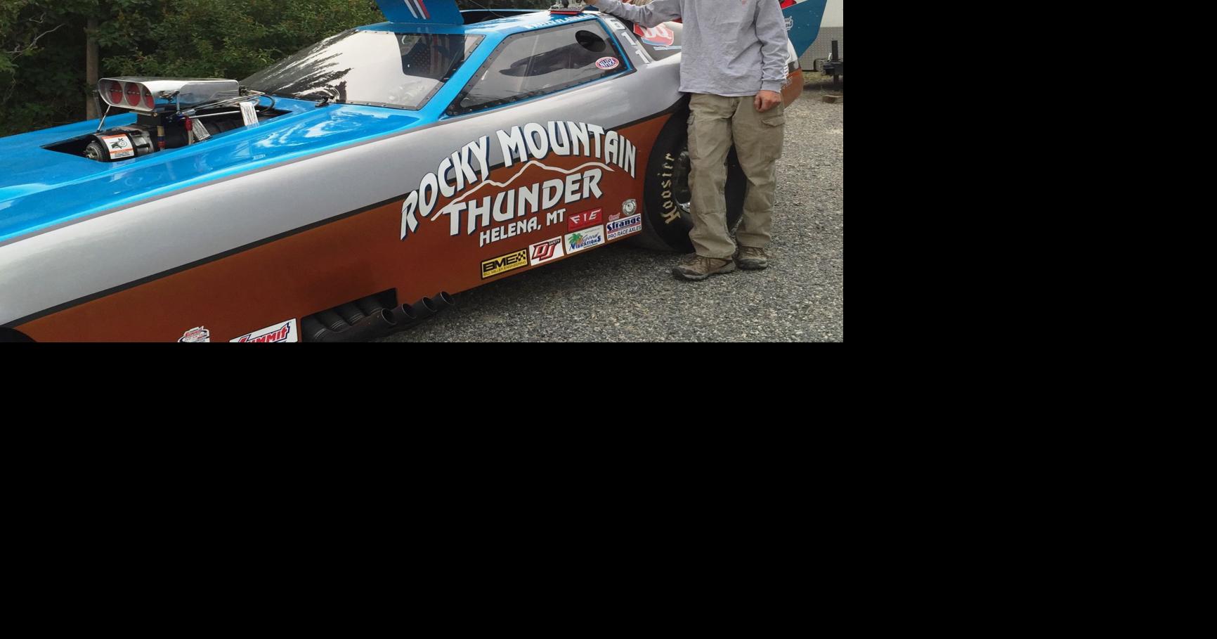 'I've been a car guy my whole life': A Q&A with a Helena drag racer