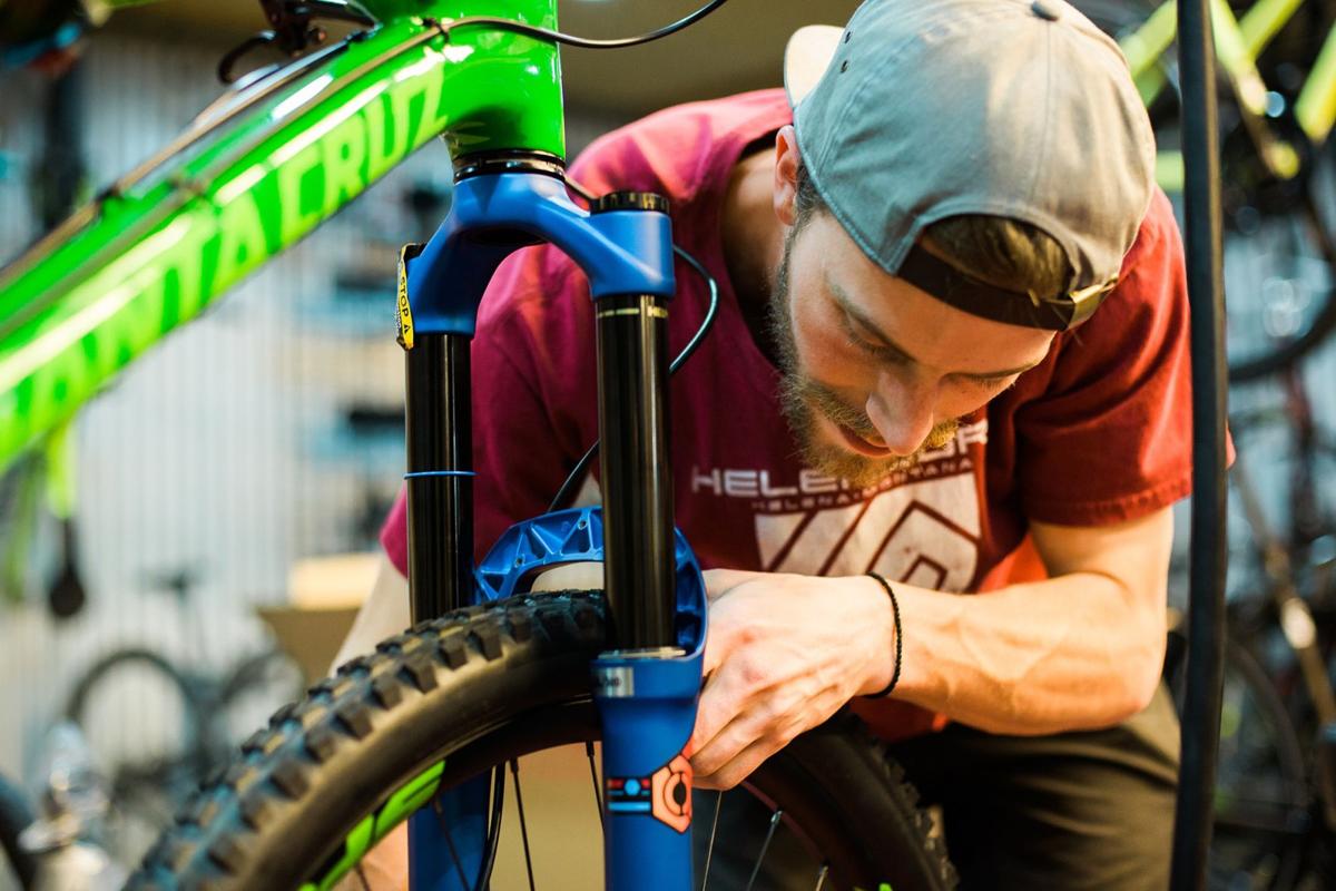 Great Divide Bike Shop Helena