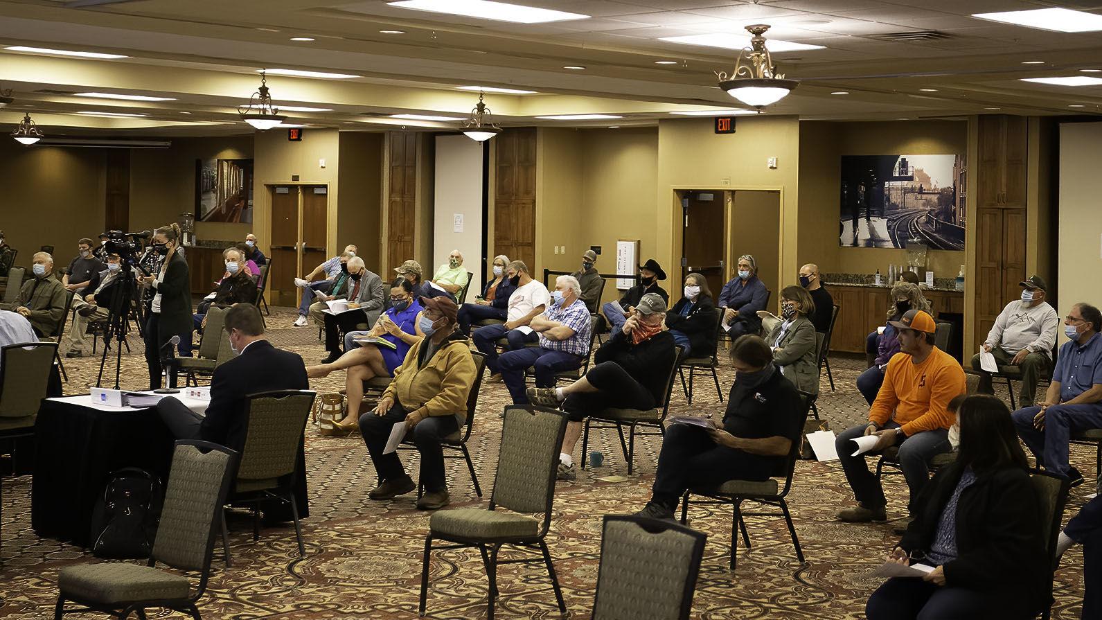 County appoints members of new zoning panel - Vimarsana News
