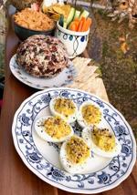 Thanksgiving Appetizers