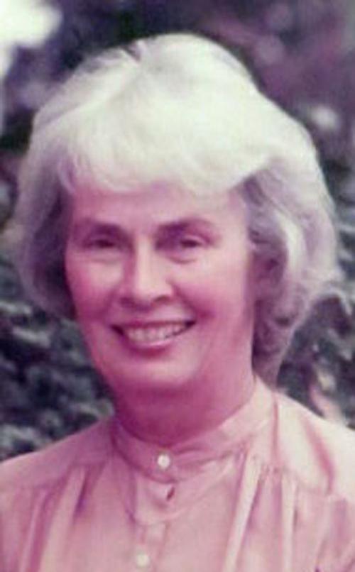Arlene Ernest