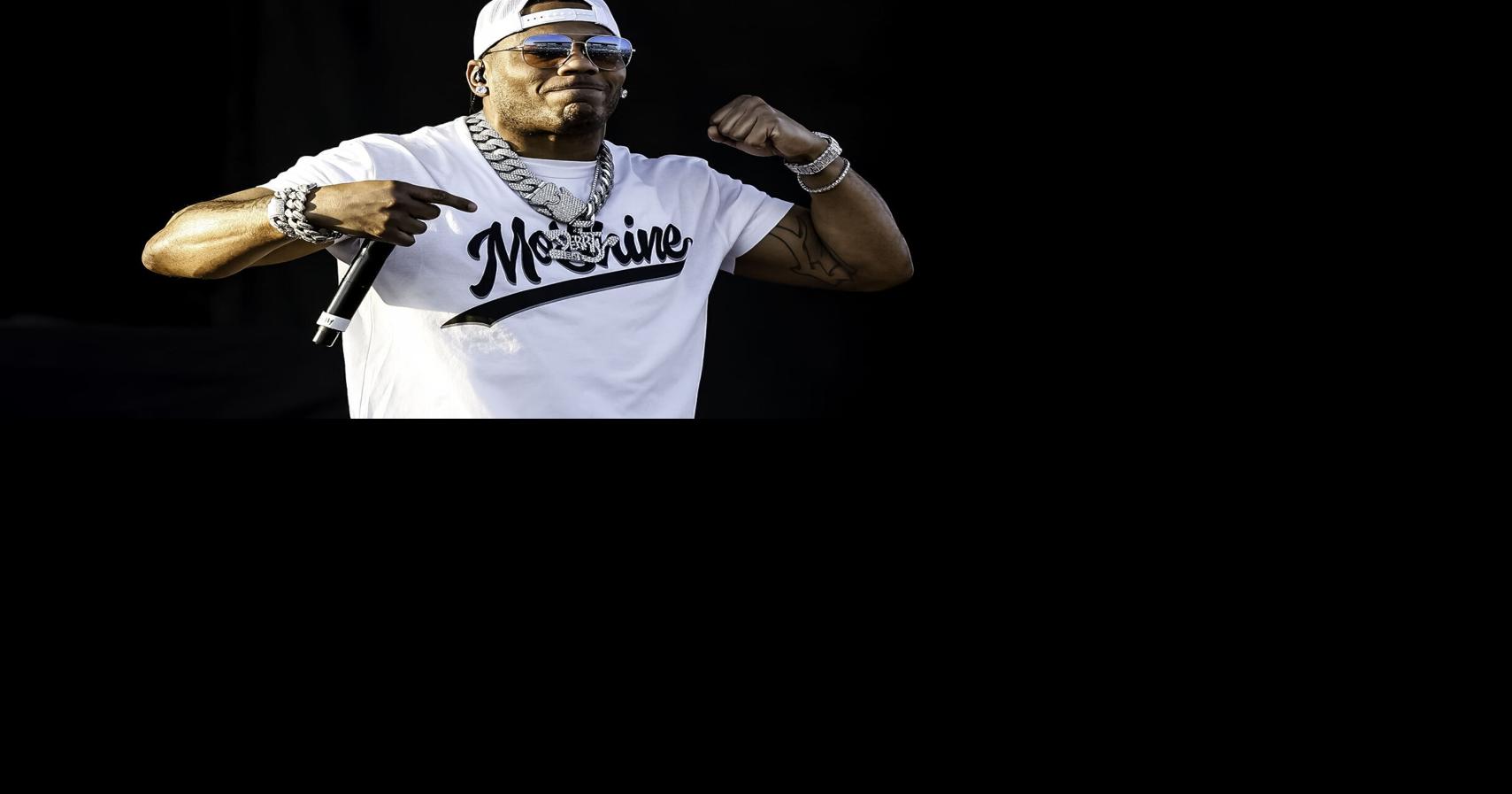 Photos: Rapper Nelly kicks off Last Chance Stampede and Fair