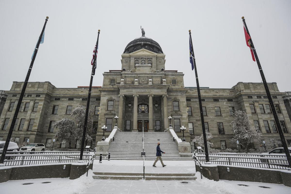 Montana State Capitol